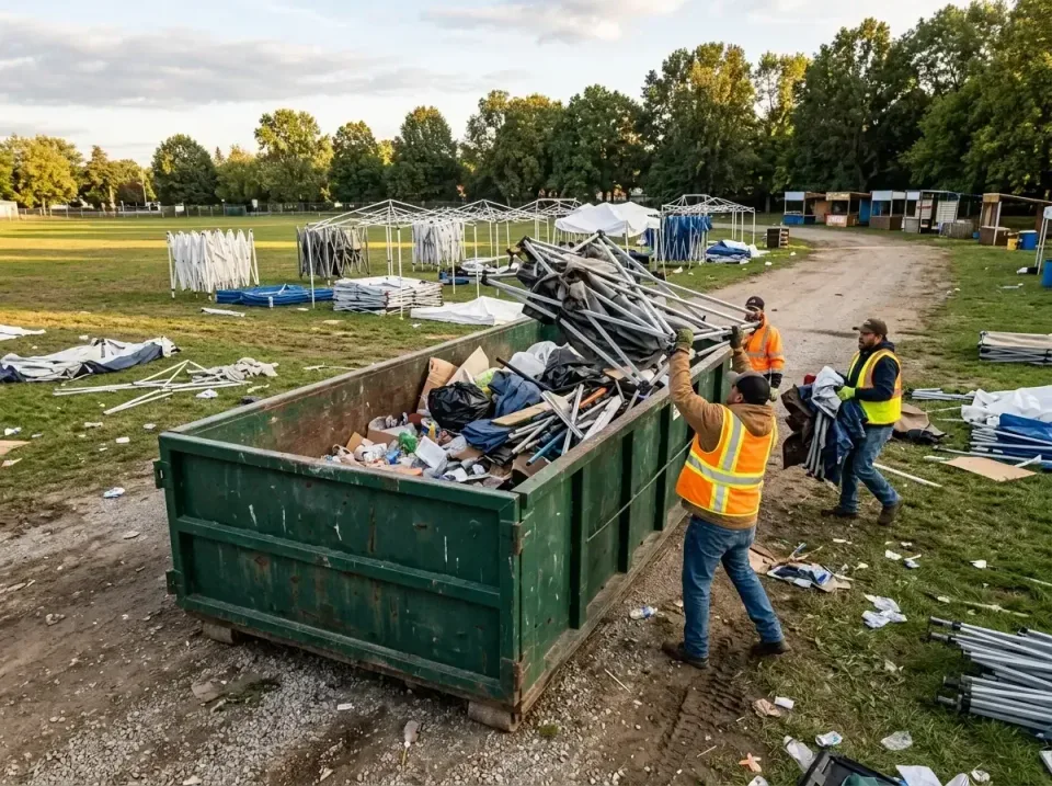 temporary-event-waste-containe-016 — frequently asked questions, Roll-Off Dumpster Rental Services in Center Point, AL